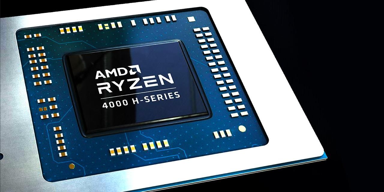 Процесор AMD Ryzen 9 4900H для ігрових ноутбуків офіційно надійшов у продаж
