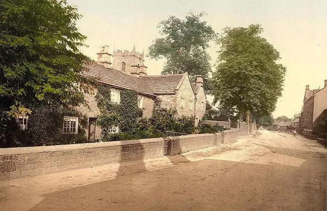 Іем чумний коттедж Іем чумний коттедж