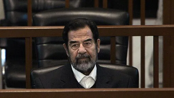 Саддам Хусайн