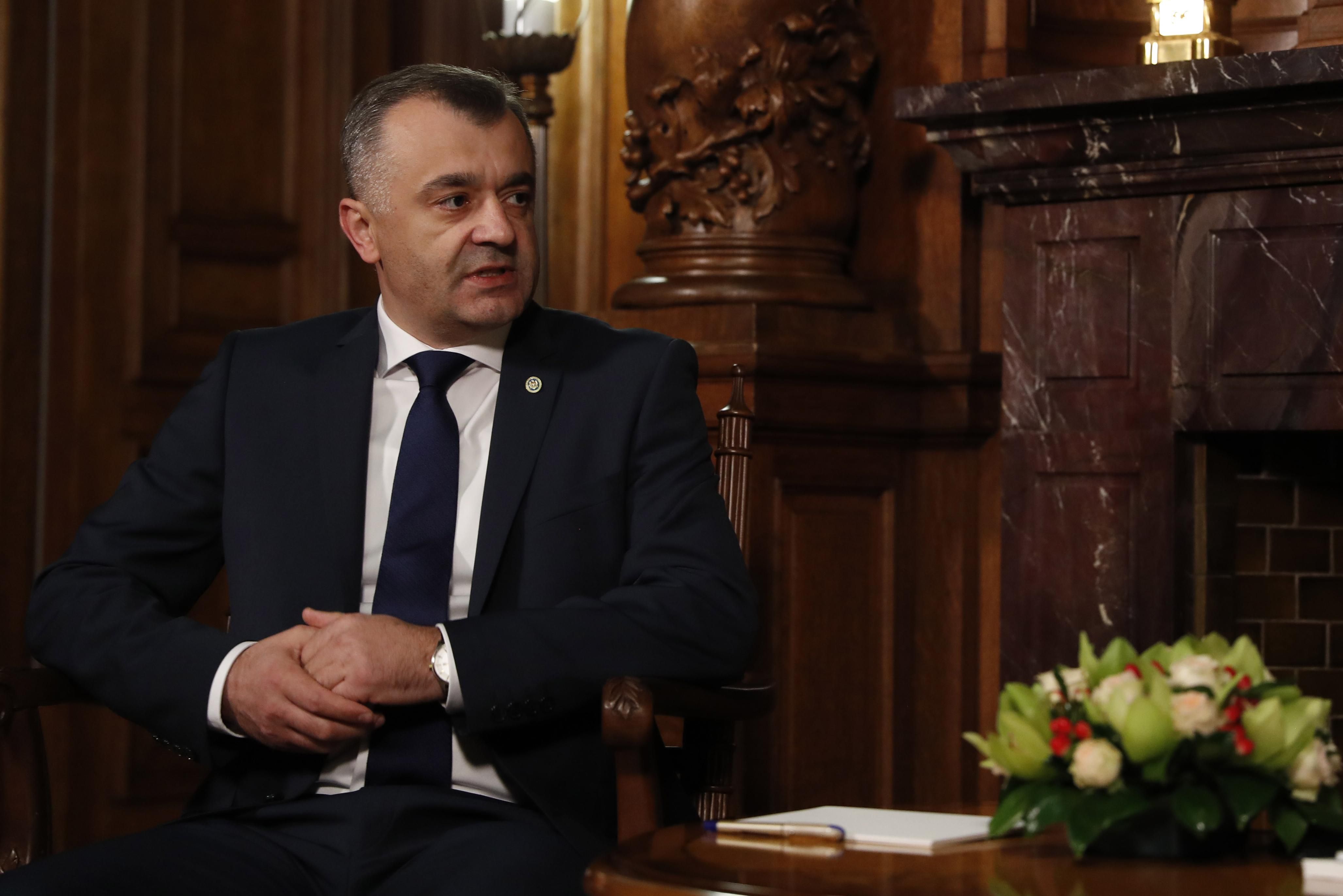 Молдова ввела надзвичайний стан через коронавірус Молдова ввела надзвичайний стан через коронавірус