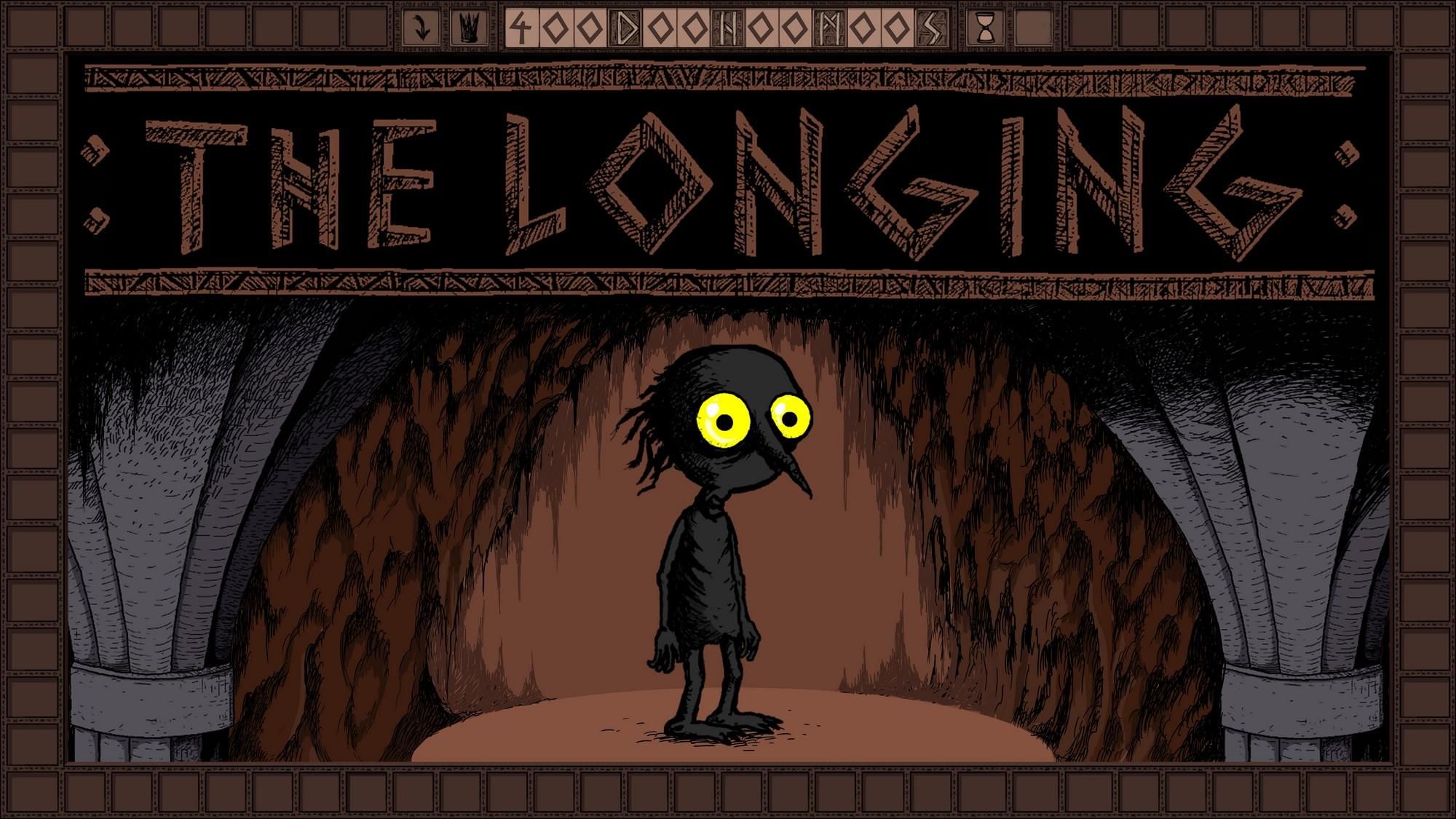 The Longing: в Steam з'явилась гра, на проходження якої знадобиться рік