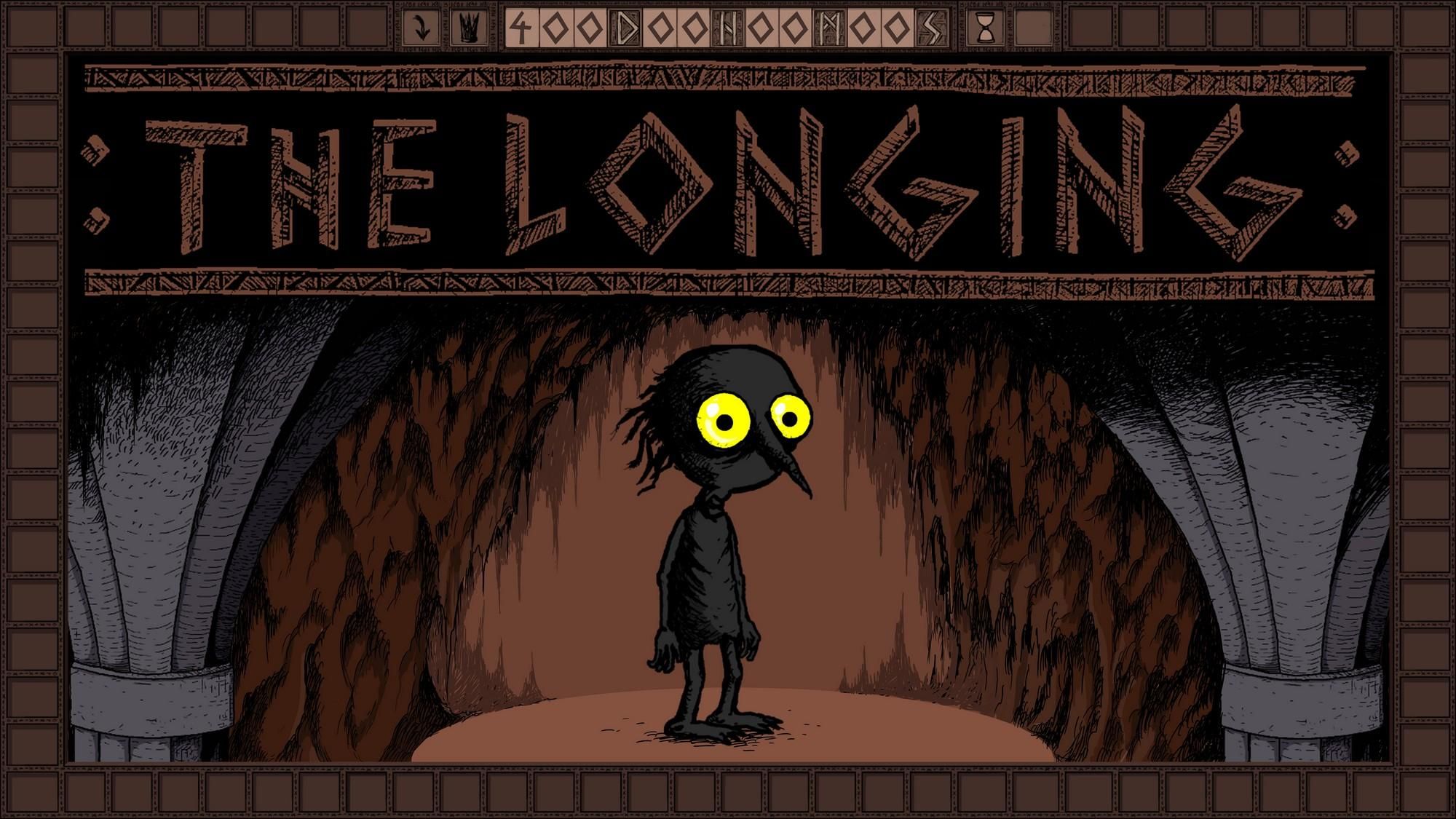 The Longing: в Steam появилась игра, на прохождение которой понадобится год  - Новости технологий - Техно