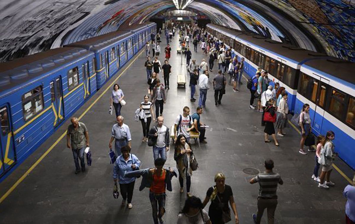 Закрытие метро: заместитель Кличко рассказал, как киевляне будут ездить на работу