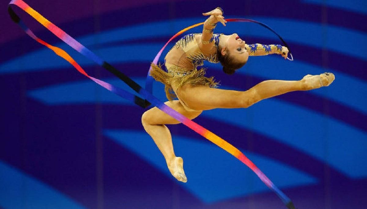 У Києві скасували чемпіонат Європи з художньої гімнастики