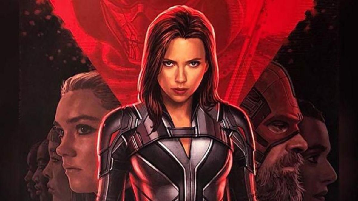 Прем'єру "Чорної вдови" від Marvel перенесли через коронавірус