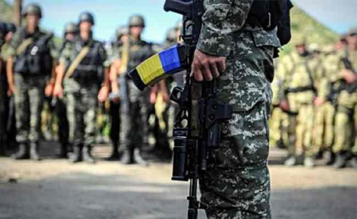 Призову в армію під час карантину не буде Призову в армію під час карантину не буде