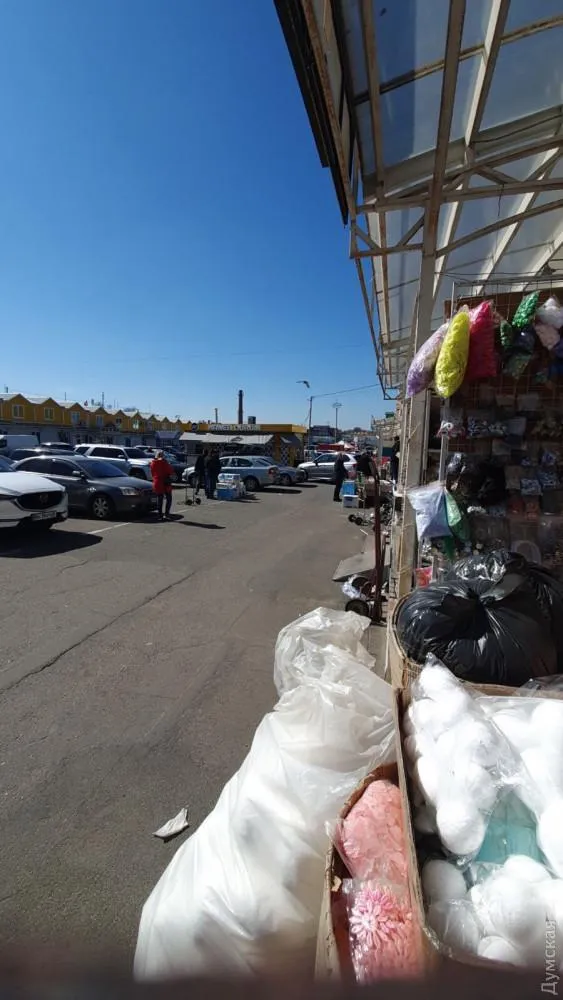 Покупці на ринку Покупці на ринку