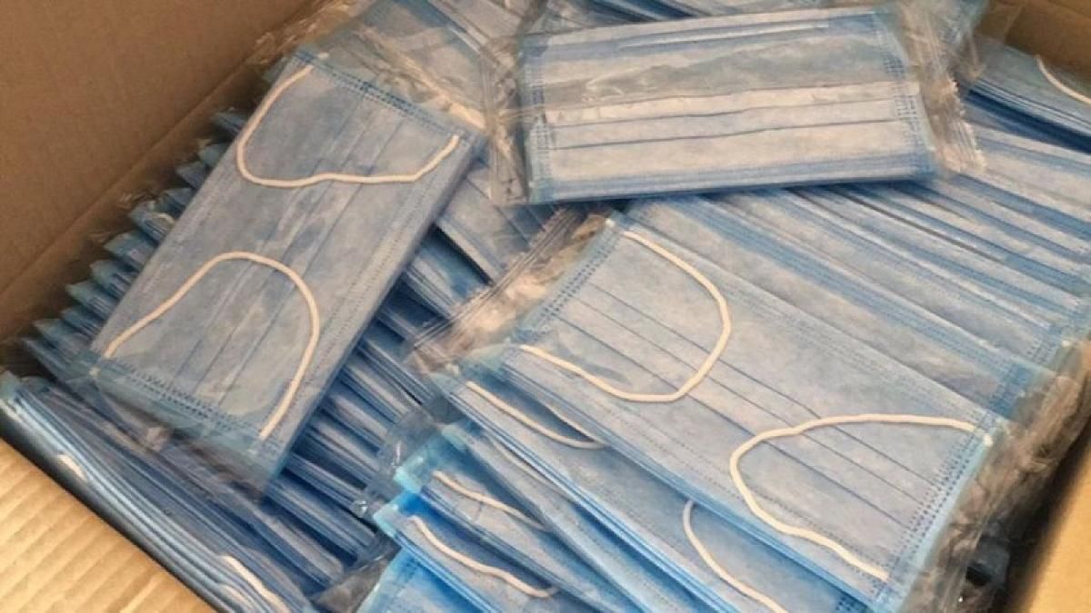 В Італії затримали українку, яка продавала медичні маски В Італії затримали українку, яка продавала медичні маски