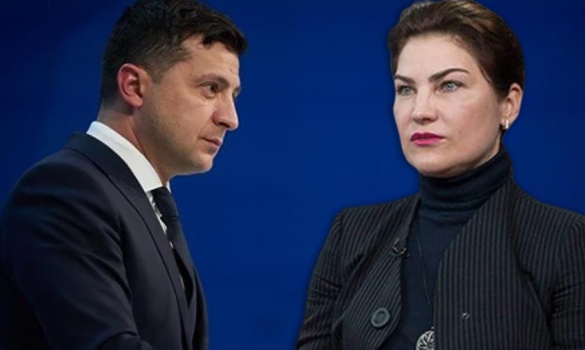 Венедіктова може стати "ручним прокурором": ризики призначення Зеленського Венедіктова може стати "ручним прокурором": ризики призначення Зеленського