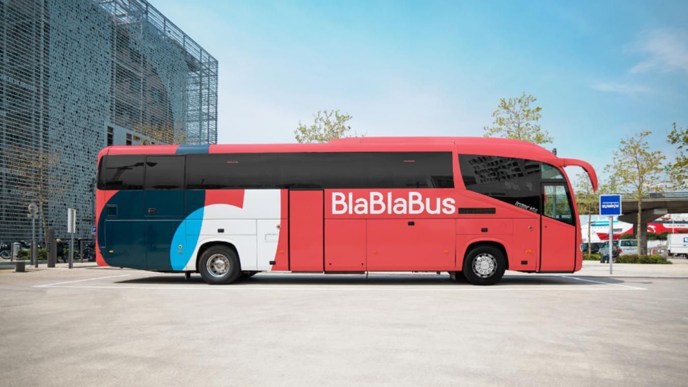 BlaBlaCar зупиняє усі автобусні перевезення Україною через коронавірус