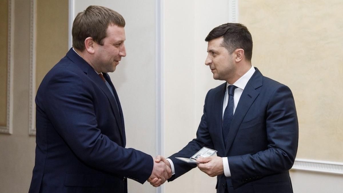 Володимир Труш став головою Тернопільської ОДА: що про нього відомо Володимир Труш став головою Тернопільської ОДА: що про нього відомо