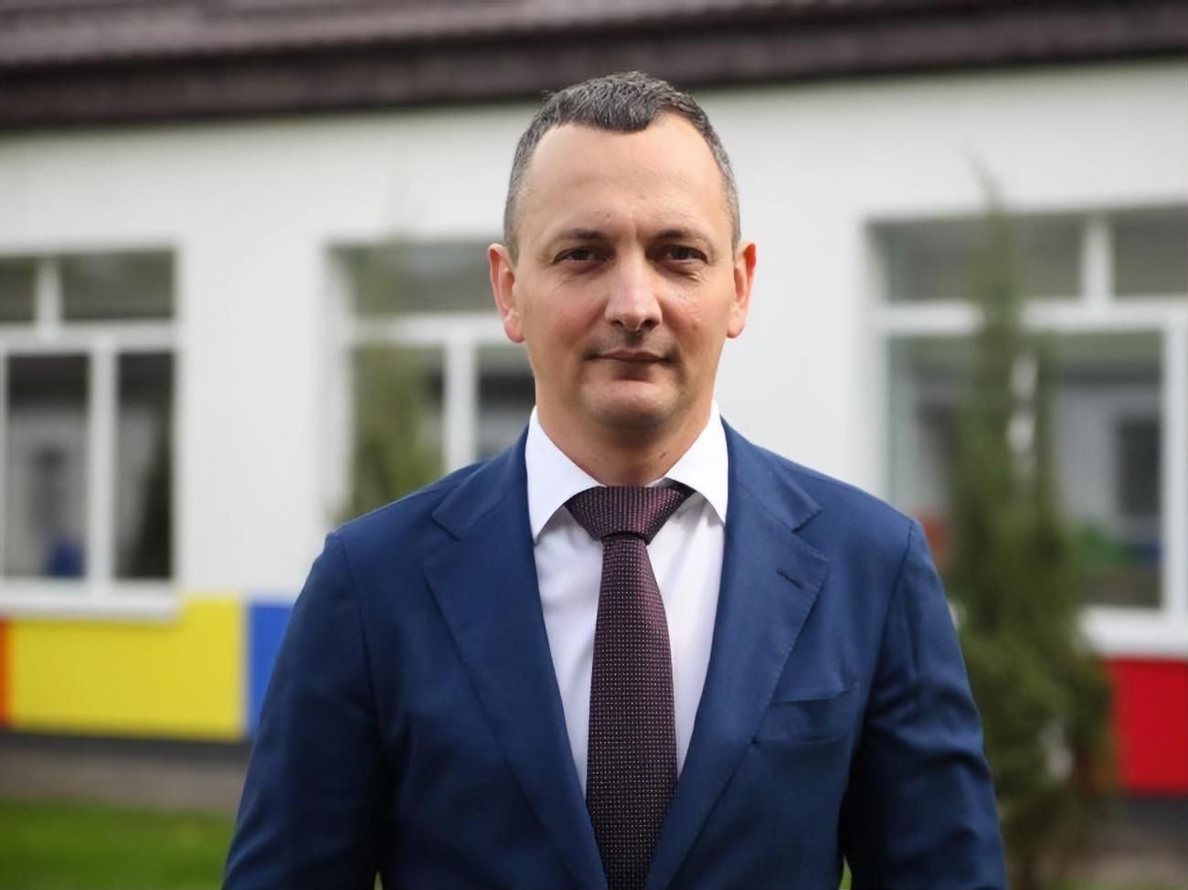 Координатор "Великого будівництва" Голик представив інтерактивну карту "Національний проєкт" Координатор "Великого будівництва" Голик представив інтерактивну карту "Національний проєкт"