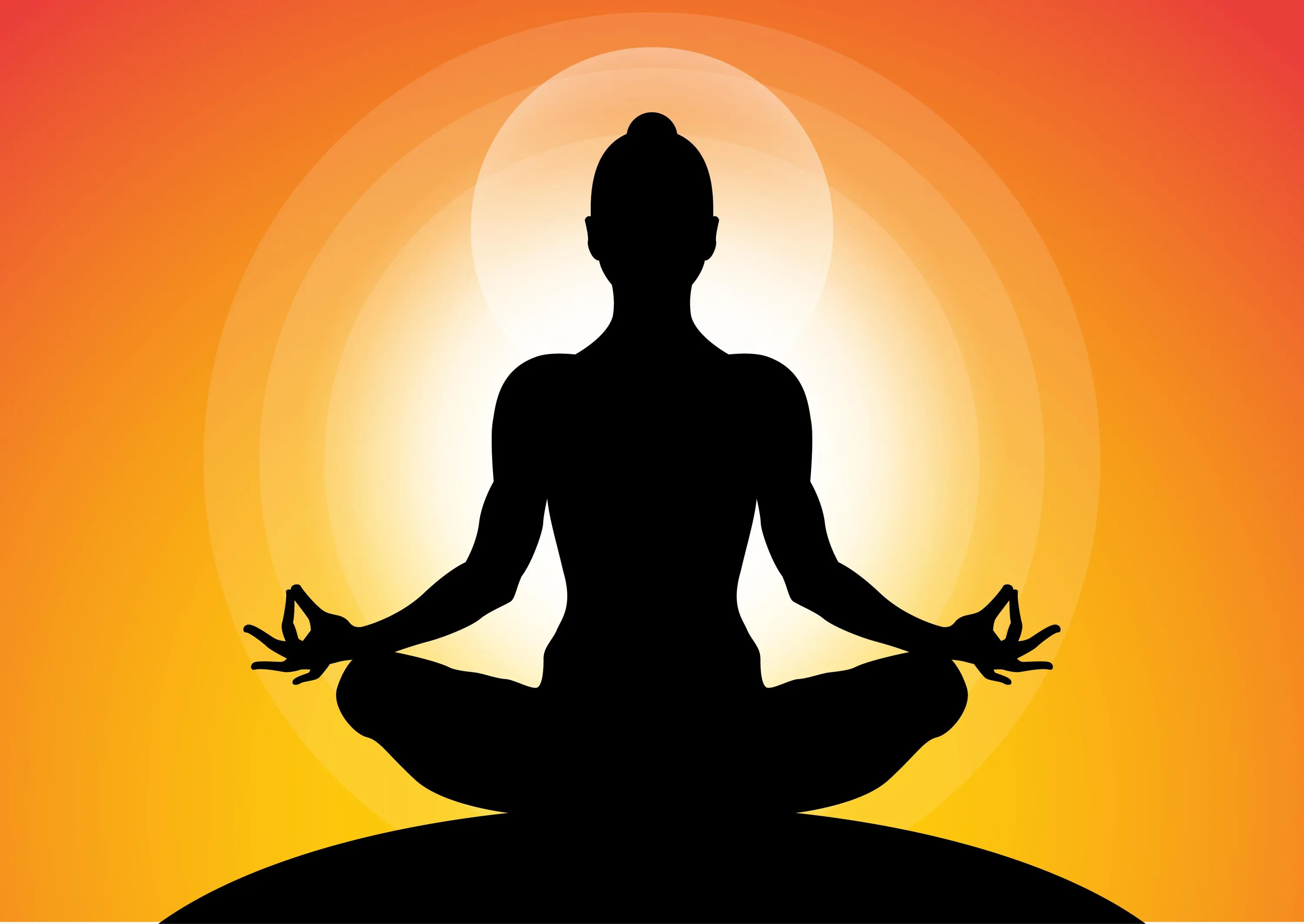 Медитація позитивно вплине на ваш настрій