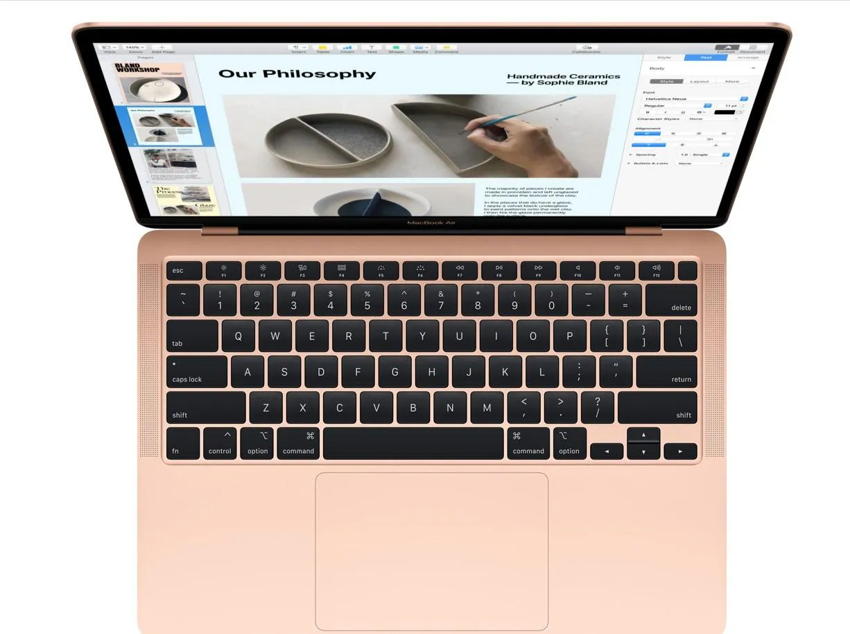  MacBook Air 2020