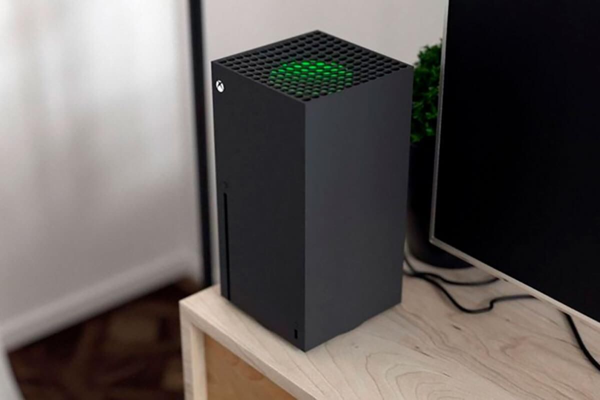 Microsoft показала "внутрішній світ" Xbox Series X: відео Microsoft показала "внутрішній світ" Xbox Series X: відео