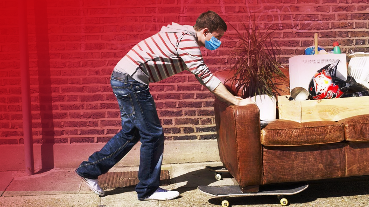 Студентам не варто боятись примусового виселення з гуртожитків Студентам не варто боятись примусового виселення з гуртожитків