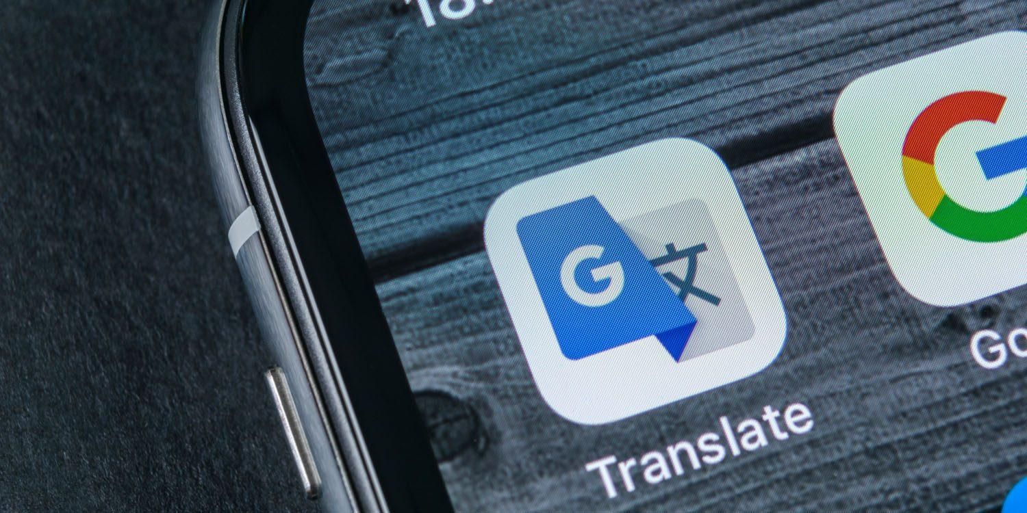 GoogleTranslate отримав функцію транскрипції усного мовлення в текст