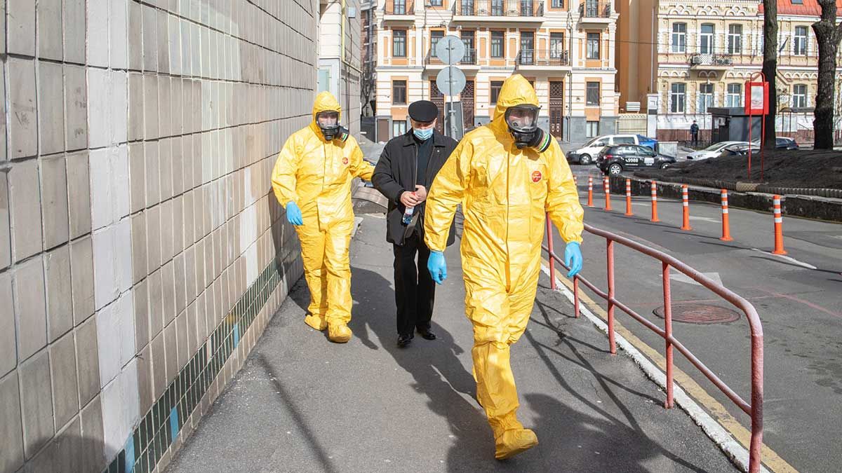 Коронавирус – новости 18 марта 2020, состояние в Украине, мире Коронавирус – новости 18 марта 2020, состояние в Украине, мире