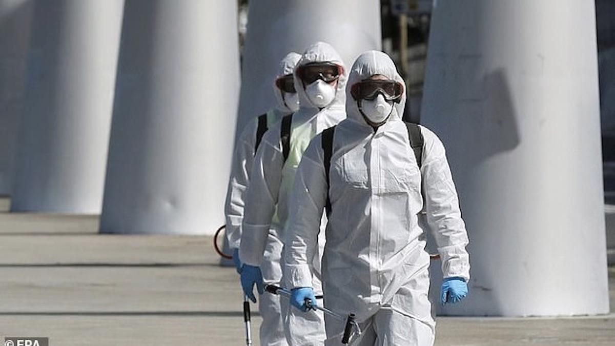 Коронавирус в Испании: все отели закрывают Коронавирус в Испании: все отели закрывают