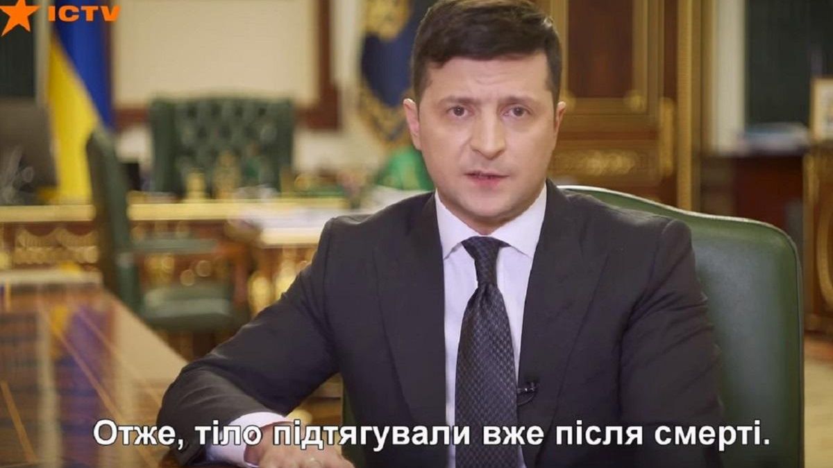 Зеленського "тримають в заручниках": що насправді було зашифровано в посланні президента