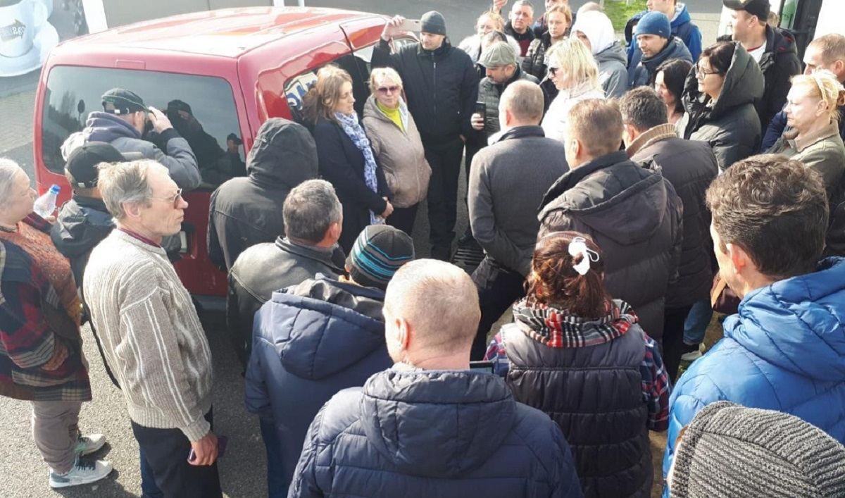 Более 2,5 тысячb украинцев хотят вернуться из Германии, билеты на первый рейс раскупили