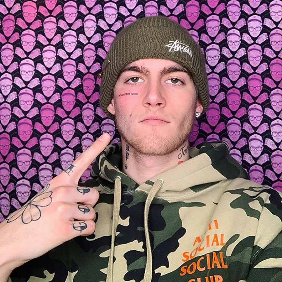 Син Сінді Кроуфорд Син Сінді Кроуфорд