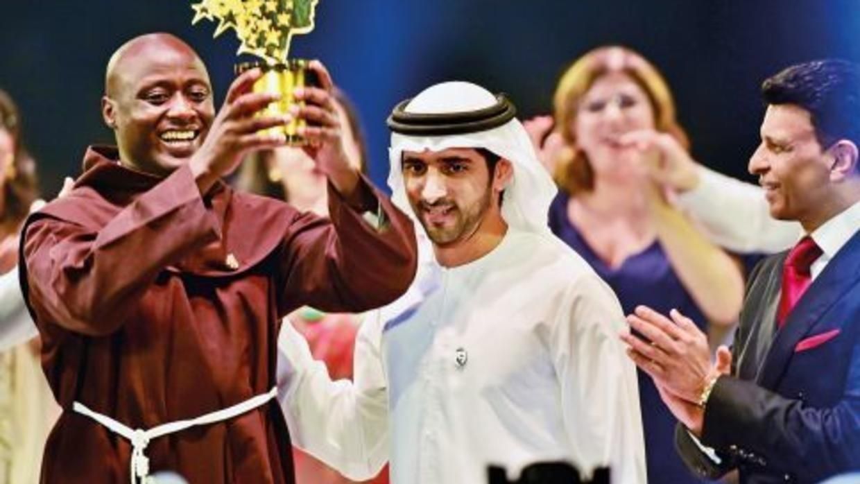 До списку 50 найкращих вчителів світу потрапили двоє українських педагогів: деталі До списку 50 найкращих вчителів світу потрапили двоє українських педагогів: деталі