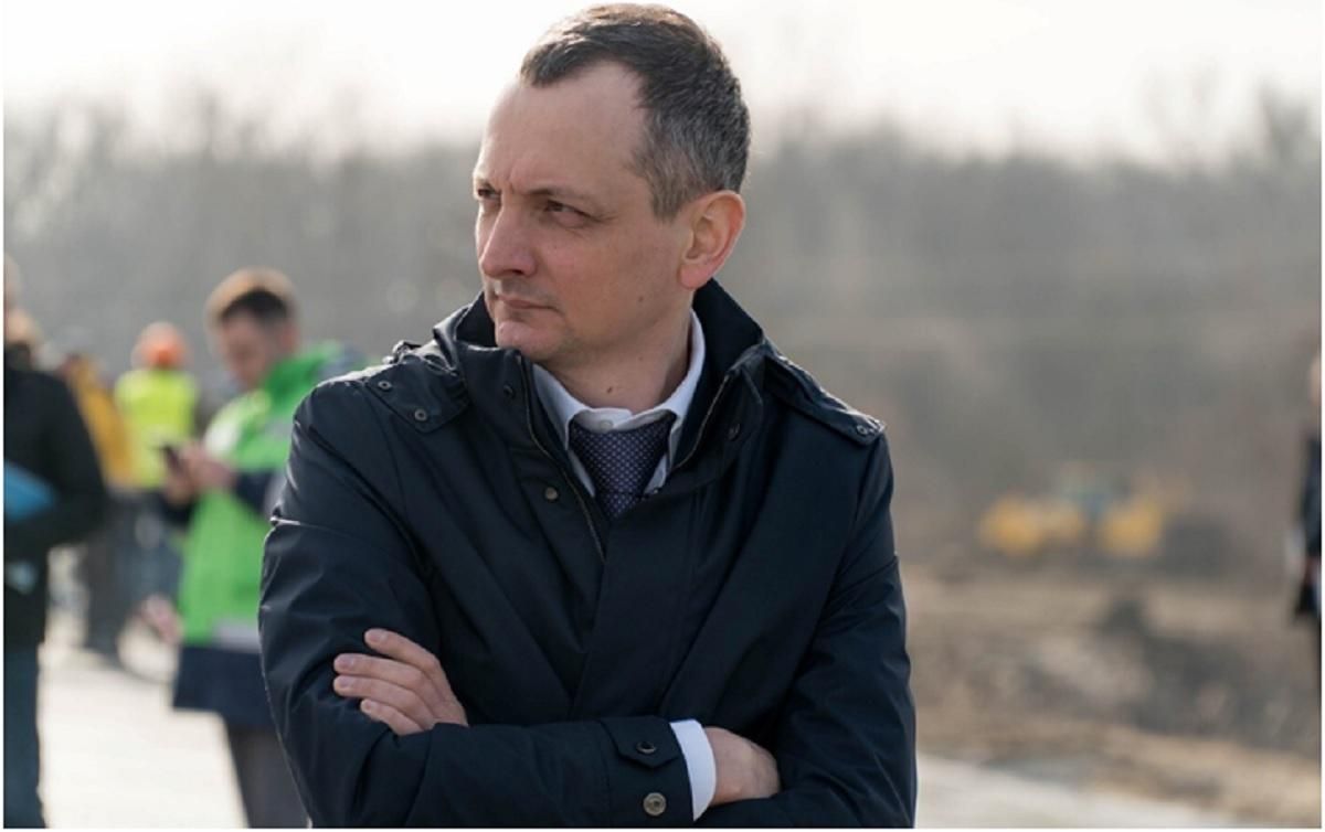 У Полтаві ремонтують ділянку траси Київ-Харків-Довжанський, – координатор "Великого будівництва" У Полтаві ремонтують ділянку траси Київ-Харків-Довжанський, – координатор "Великого будівництва"