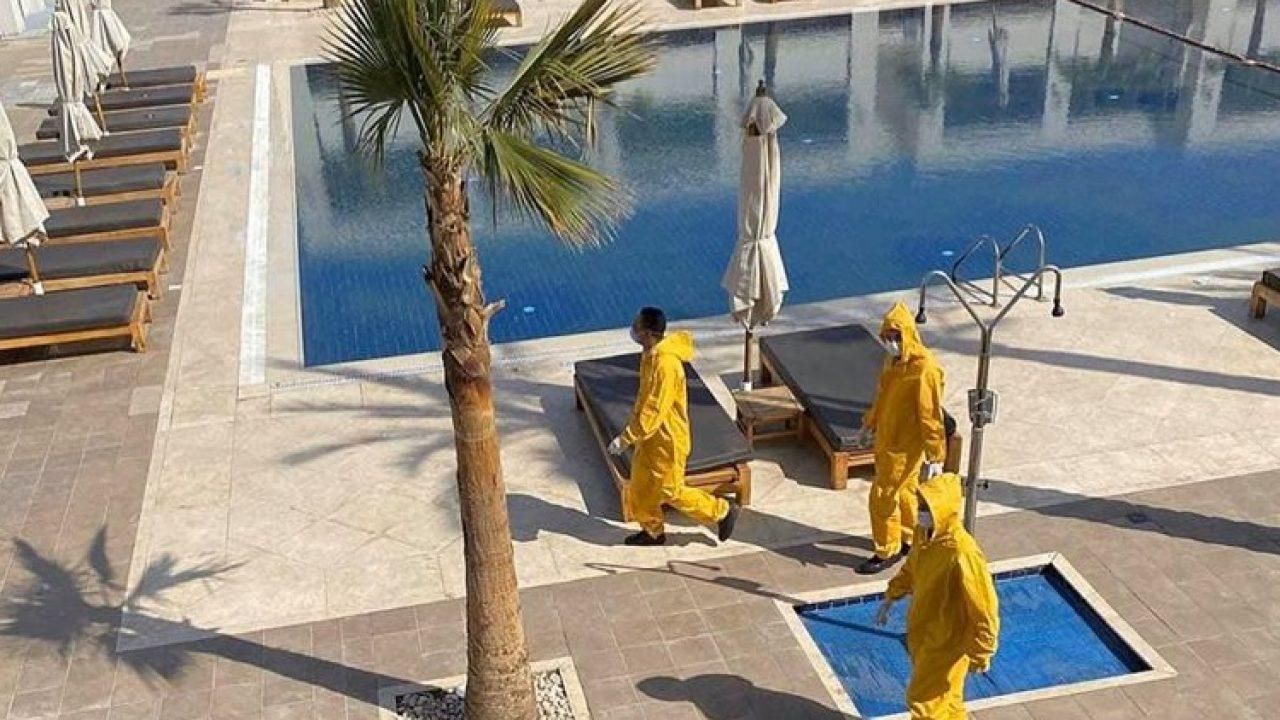 Понад 15 тисяч українських туристів вже повернулись з Єгипту: деталі Понад 15 тисяч українських туристів вже повернулись з Єгипту: деталі