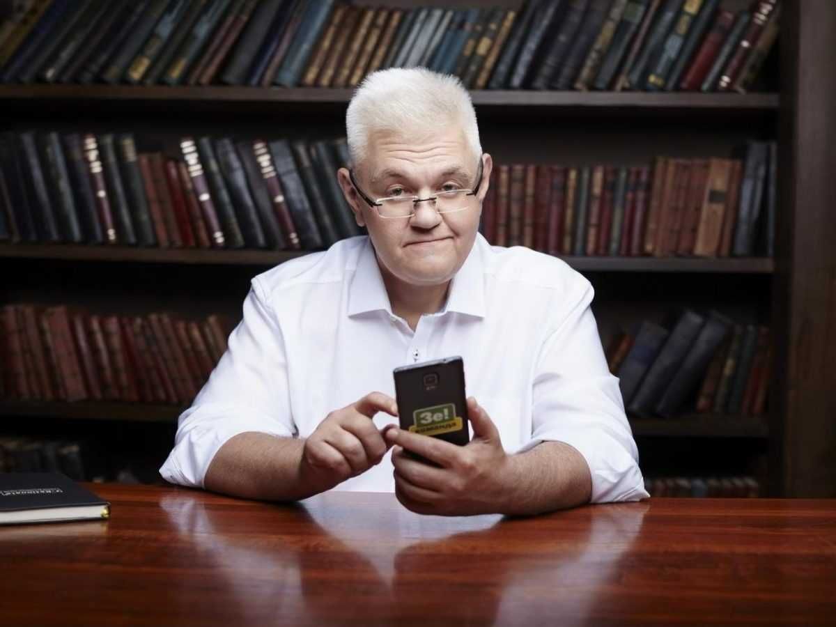 Сивохо назвал "слуг народа" вскрывшимися консервами: видео Сивохо назвал "слуг народа" вскрывшимися консервами: видео
