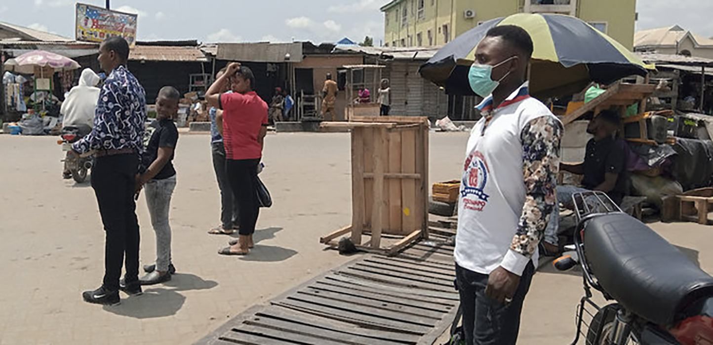 У ВООЗ порадили Африці готуватися до найгіршого сценарію: деталі У ВООЗ порадили Африці готуватися до найгіршого сценарію: деталі