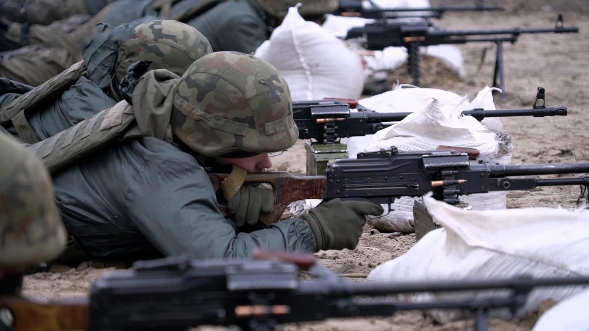 Как внедряются стандарты НАТО в Нацгвардии Украины: потрясающие фото и видео
