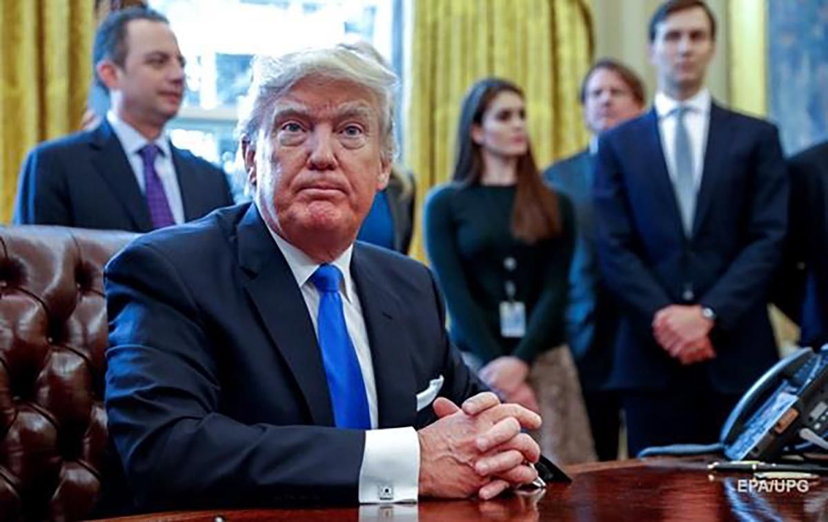 Трамп готовится к затяжной пандемии коронавируса: детали плана действий США