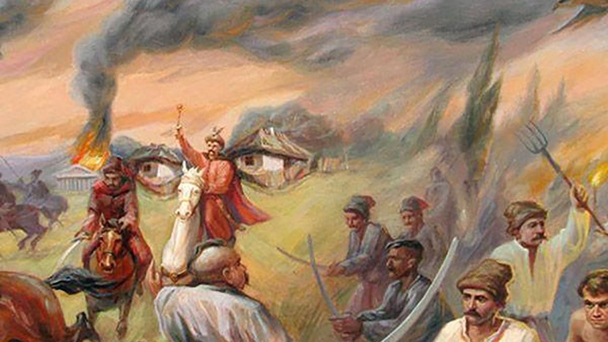 Восстание, которое напугало захватчиков: чем на самом деле была Колиивщина Восстание, которое напугало захватчиков: чем на самом деле была Колиивщина