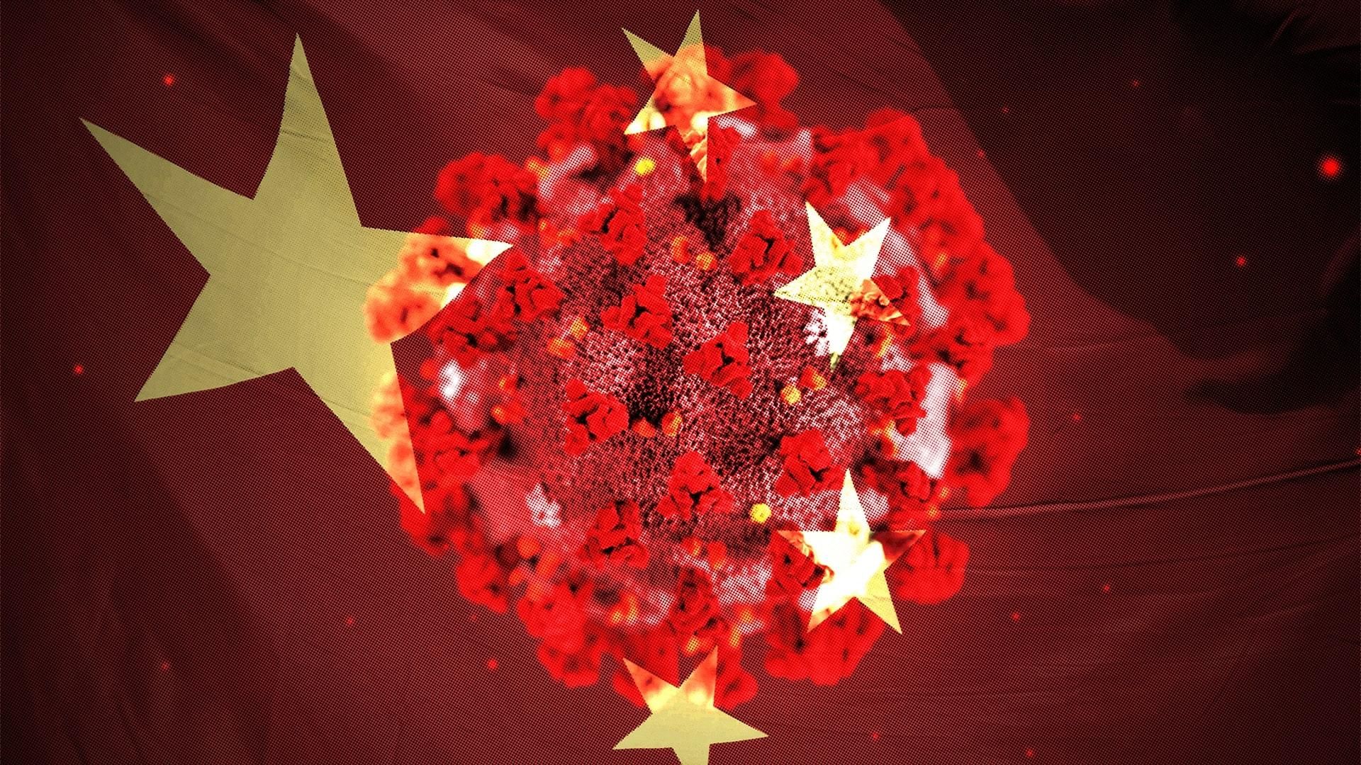 Китай и коронавирус 