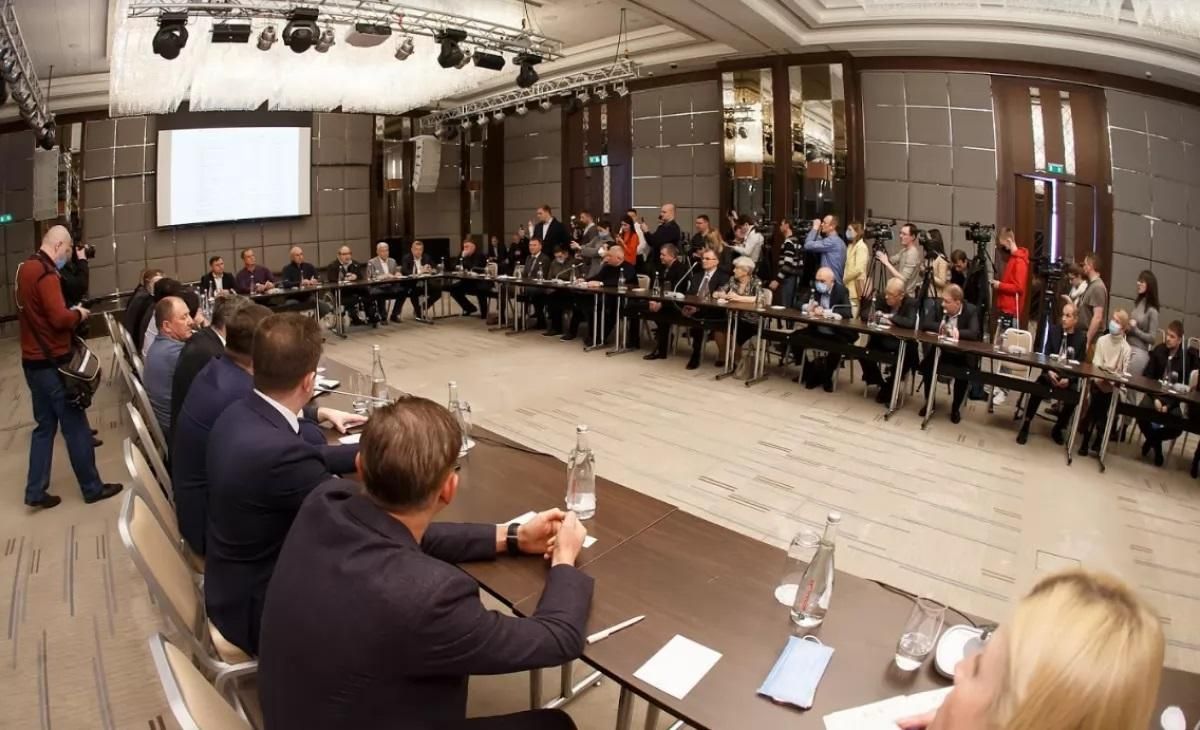 Харківщина об'єднується навколо Ярославського у протистоянні коронавірусу Харківщина об'єднується навколо Ярославського у протистоянні коронавірусу