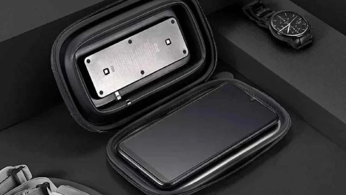 Xiaomi бореться проти коронавірусу: компанія розробила кейс для дезинфікації смартфона Xiaomi бореться проти коронавірусу: компанія розробила кейс для дезинфікації смартфона