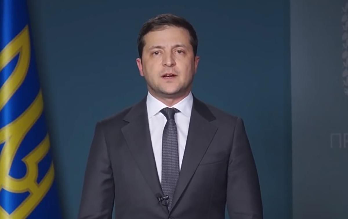 Звернення Зеленського 20 березня 2020 – про що говорив президент Звернення Зеленського 20 березня 2020 – про що говорив президент