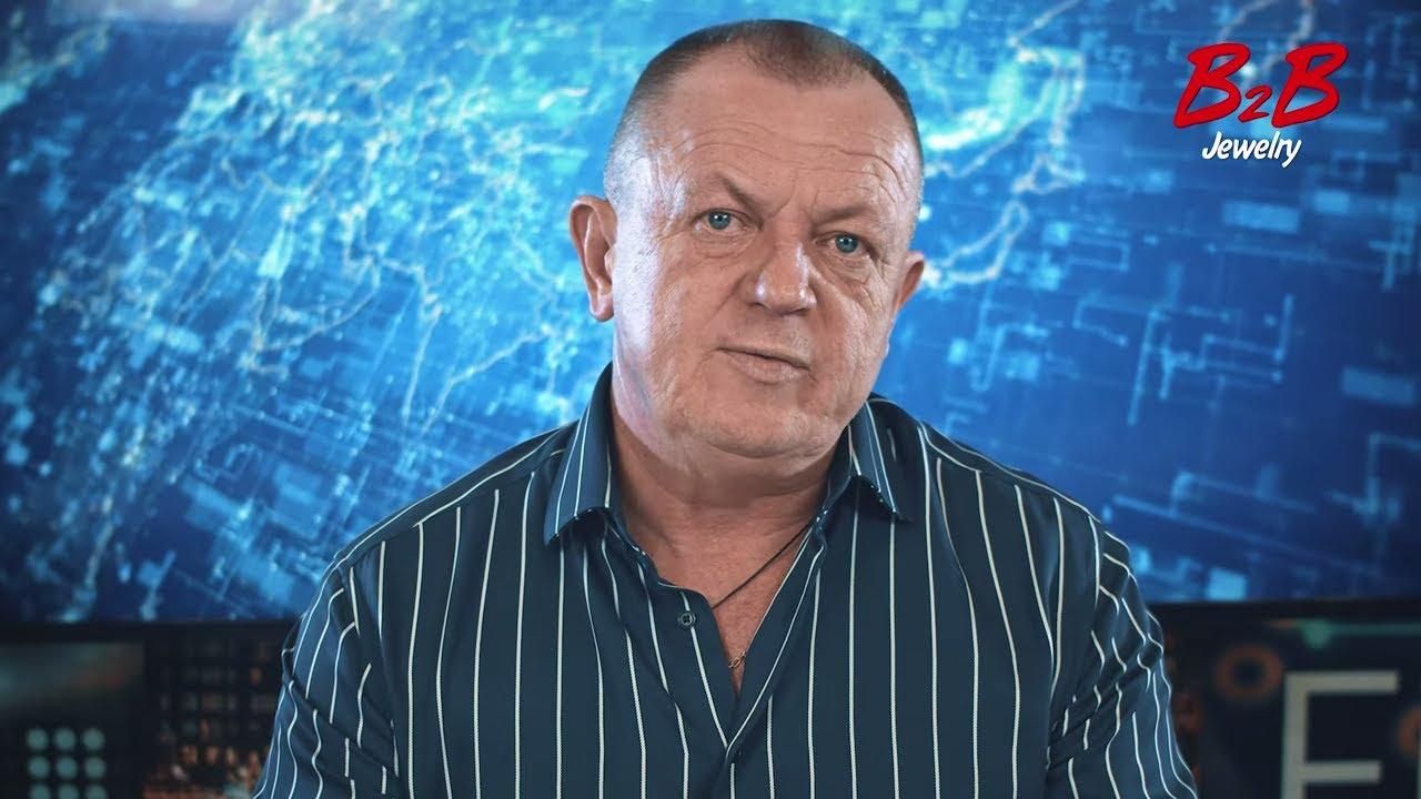 Из-за карантина B2B Jewelry переходит в онлайн, – Гонта Из-за карантина B2B Jewelry переходит в онлайн, – Гонта