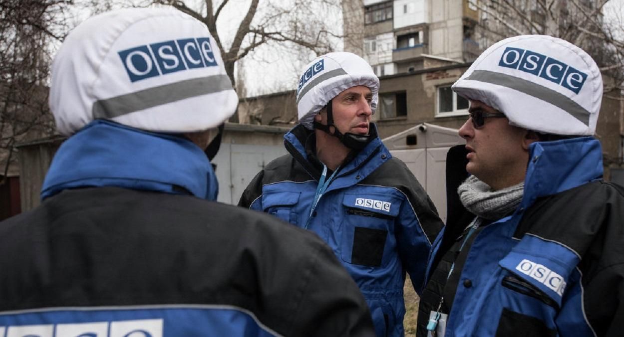 Місія ОБСЄ в Україні продовжила мандат до 2021 року, але досі без допуску у Крим