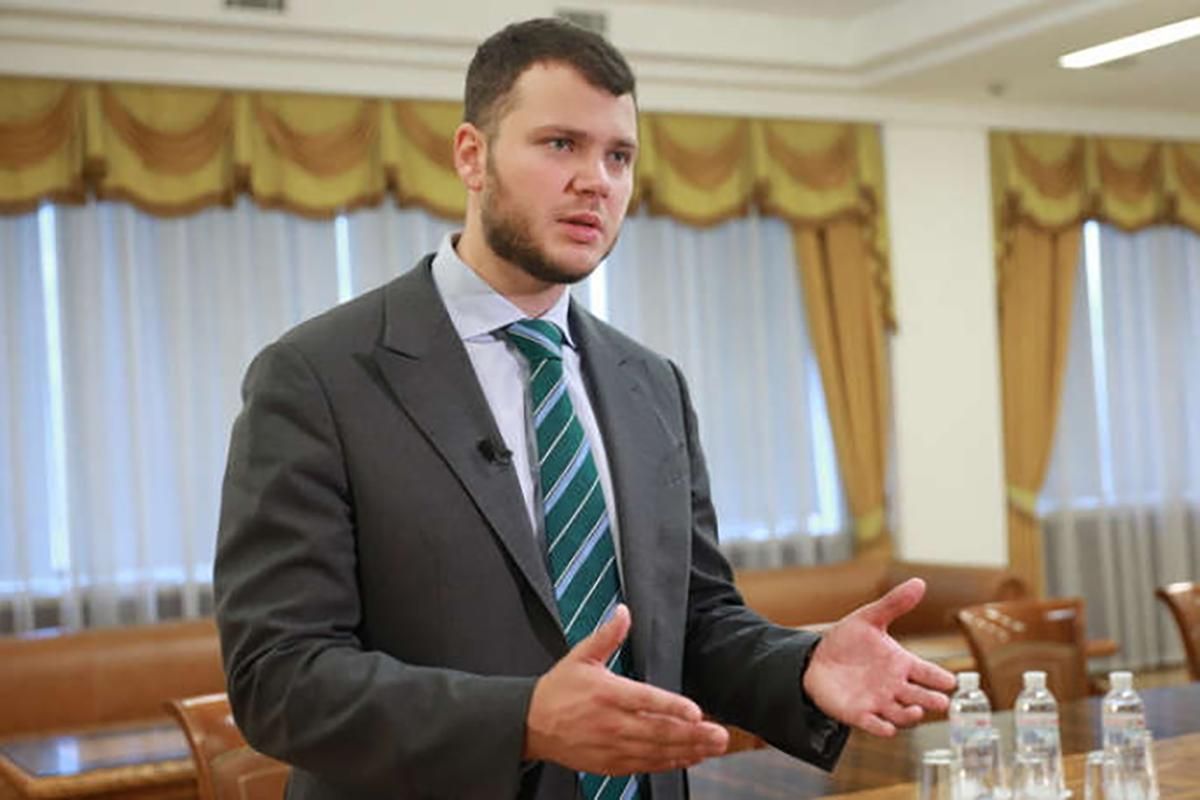 Міністр Криклій назвав коронавірус сучасною чумою: відео Міністр Криклій назвав коронавірус сучасною чумою: відео