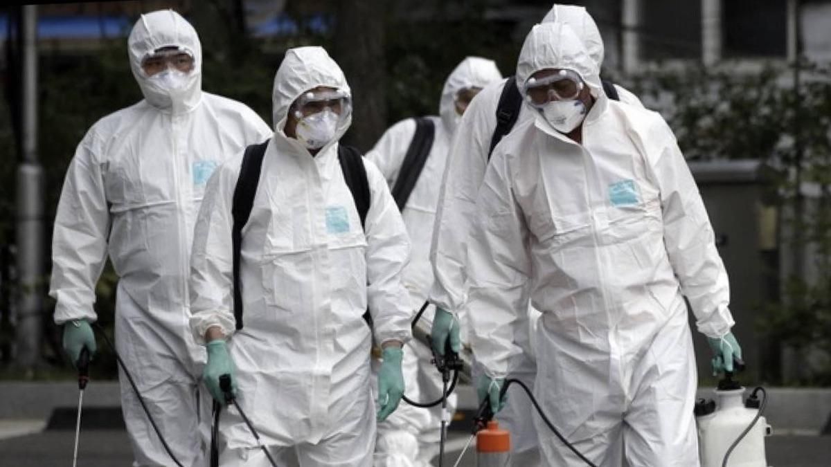 Хворі на коронавірус з Дніпра нещодавно повернулися з Франції Хворі на коронавірус з Дніпра нещодавно повернулися з Франції