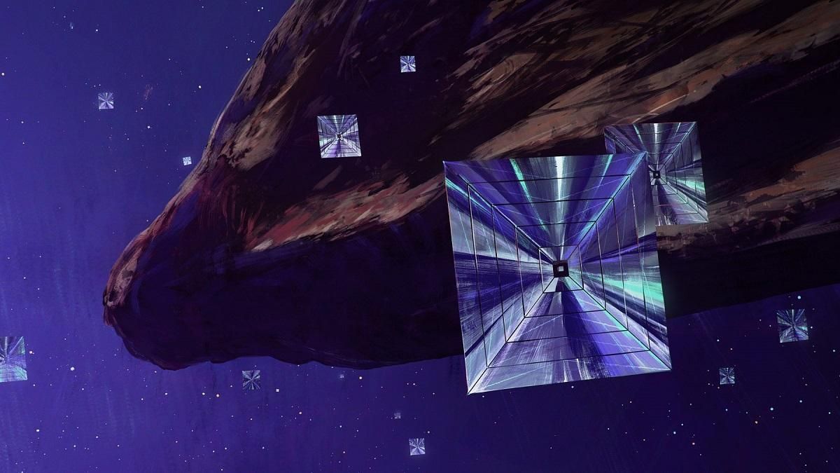 Ученые предлагают отправить зонд к Оумуамуа – потенциальному межзвездному объекту