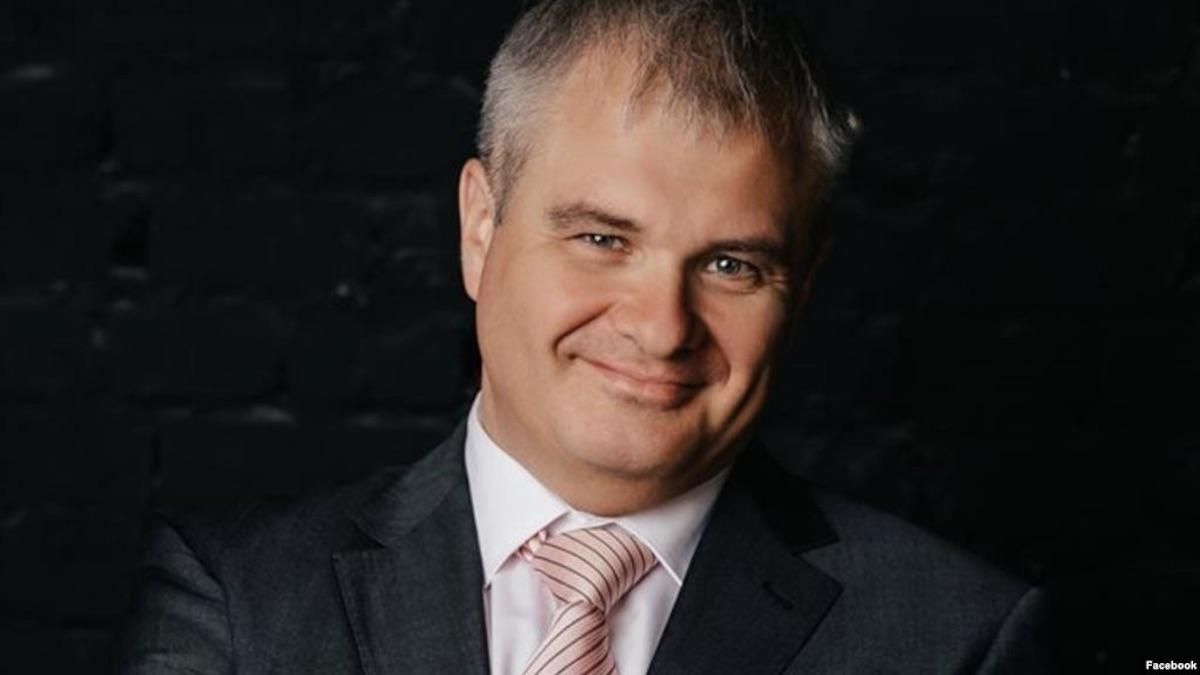 Племінник Путіна створить у Росії власну партію Племінник Путіна створить у Росії власну партію