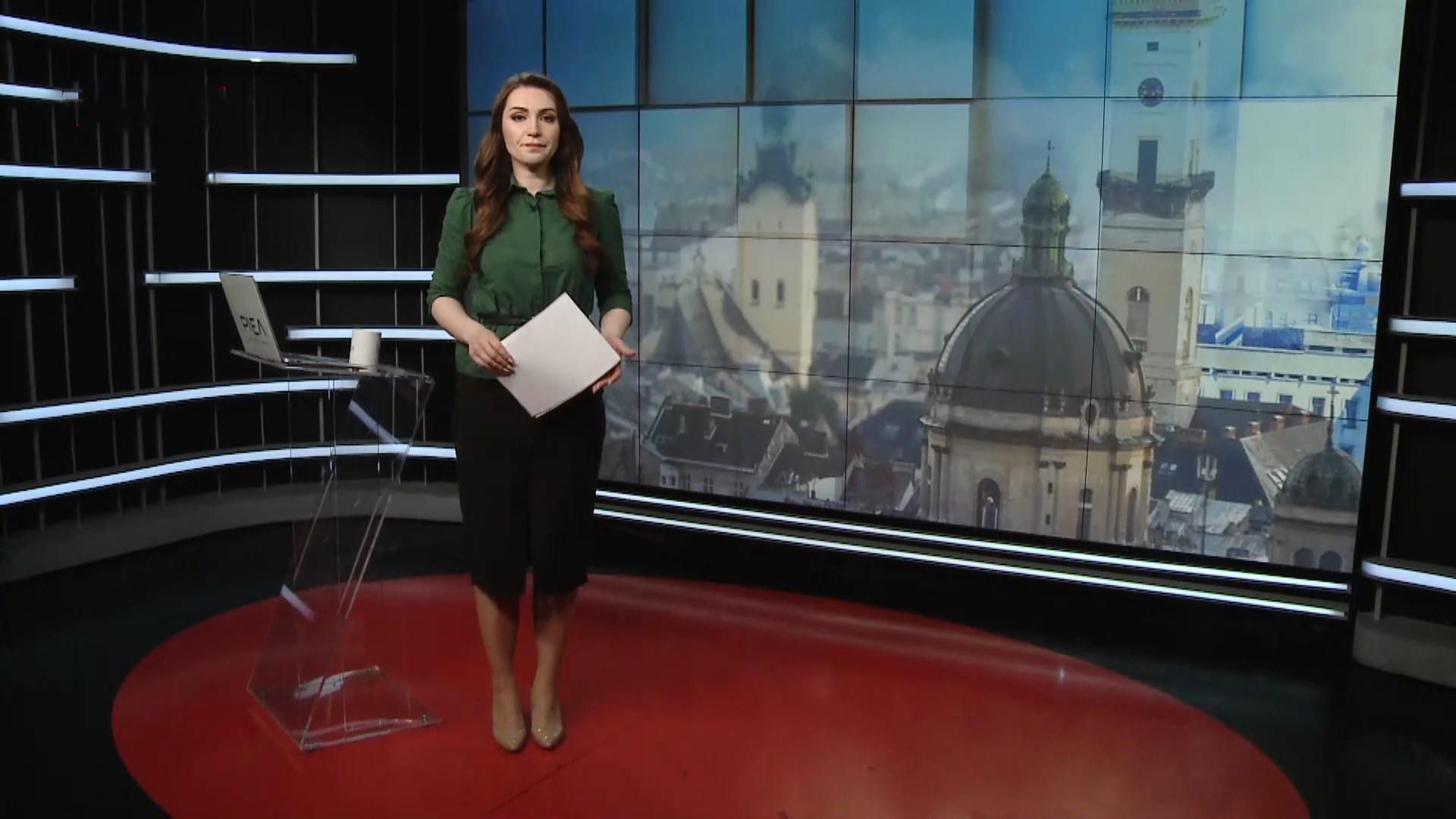 Випуск новин за 12:00: Відеозвернення до Зеленського. Медичний вантаж з Китаю в Україну Випуск новин за 12:00: Відеозвернення до Зеленського. Медичний вантаж з Китаю в Україну