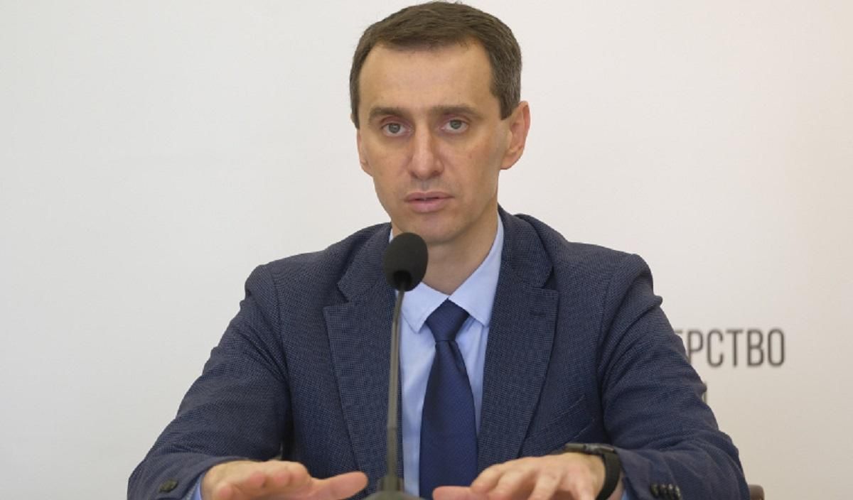 Почему Украина последняя по количеству протестированных на коронавирус: объяснение Минздрава