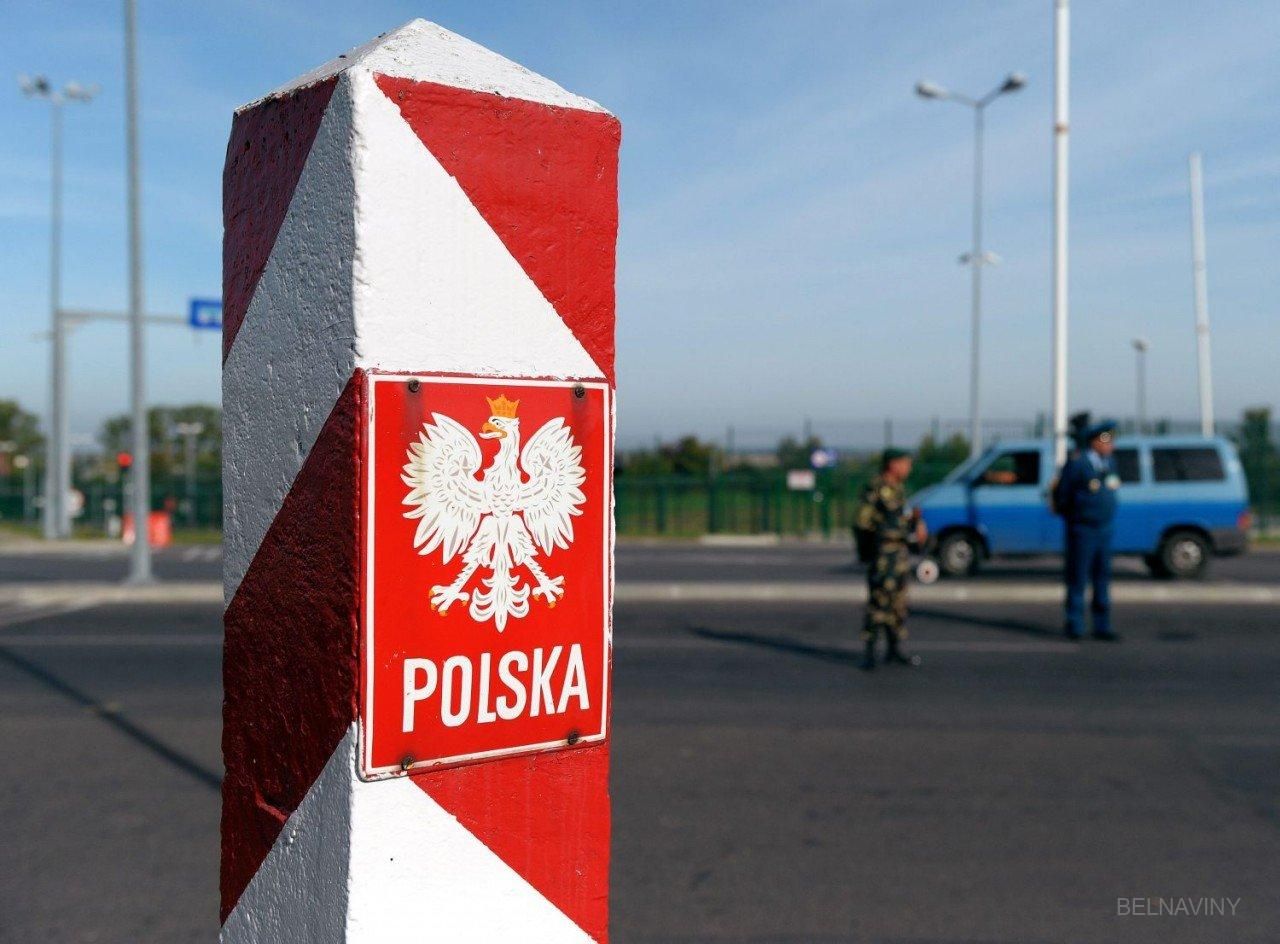 Польща продовжить заборону на в’їзд для іноземців