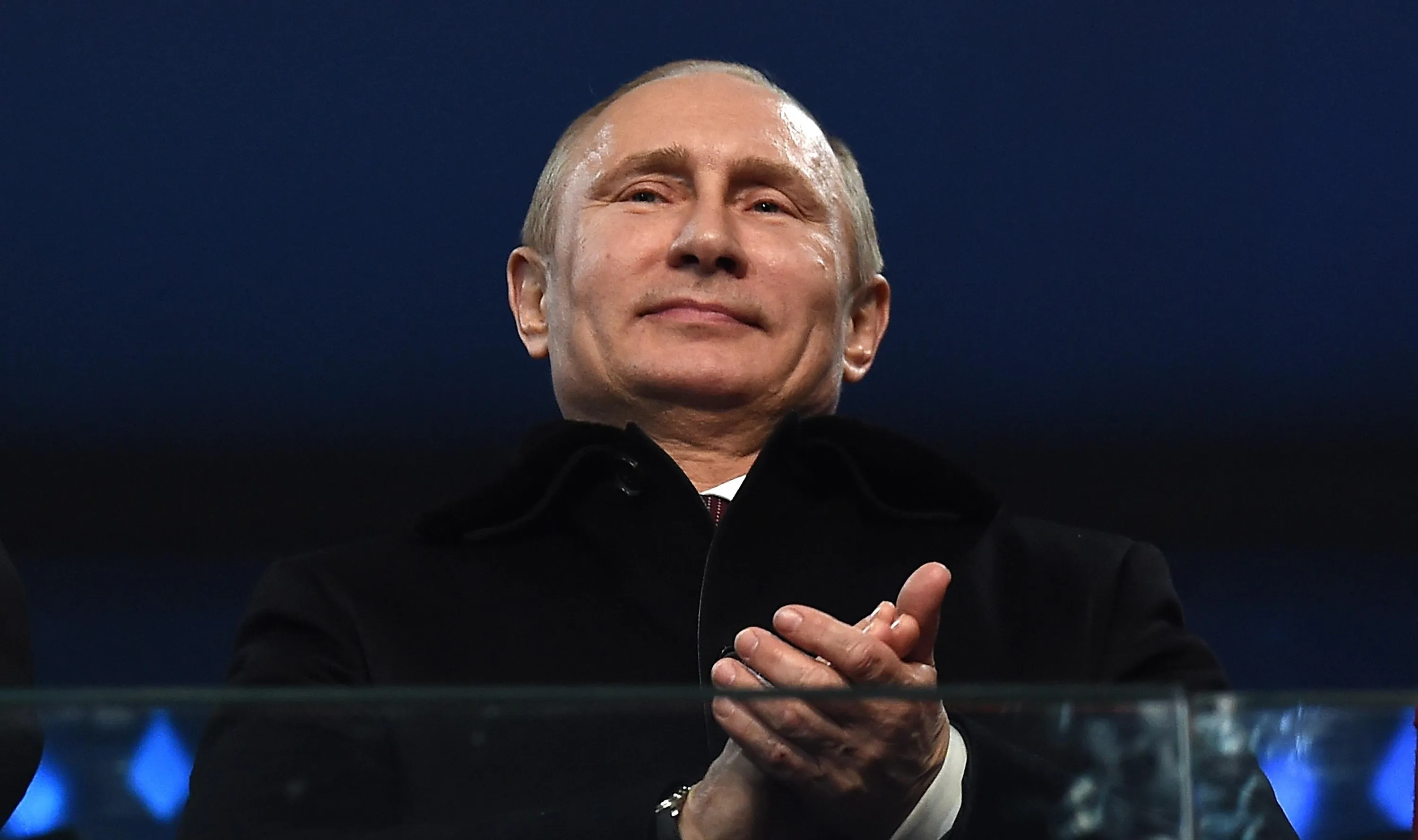 Путін Путін