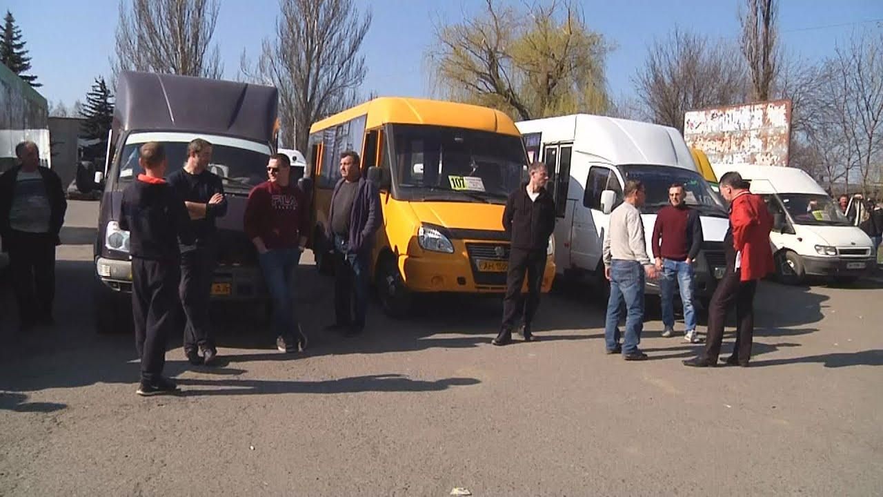 В Покровске остановили общественный транспорт: масштабы нарушений выходят за рамки В Покровске остановили общественный транспорт: масштабы нарушений выходят за рамки