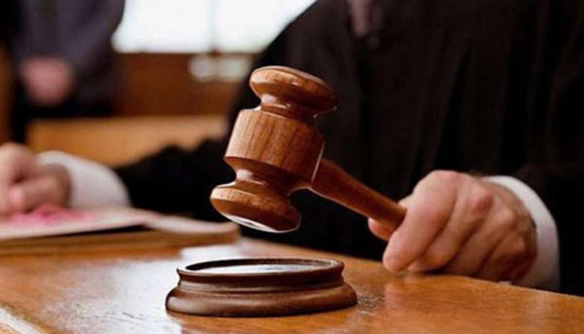 В Украине вынесли первое судебное решение за нарушение режима карантина В Украине вынесли первое судебное решение за нарушение режима карантина